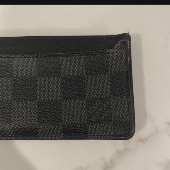 Louis Vuitton Graphite Neo Card Holder - Picture 2 of 8